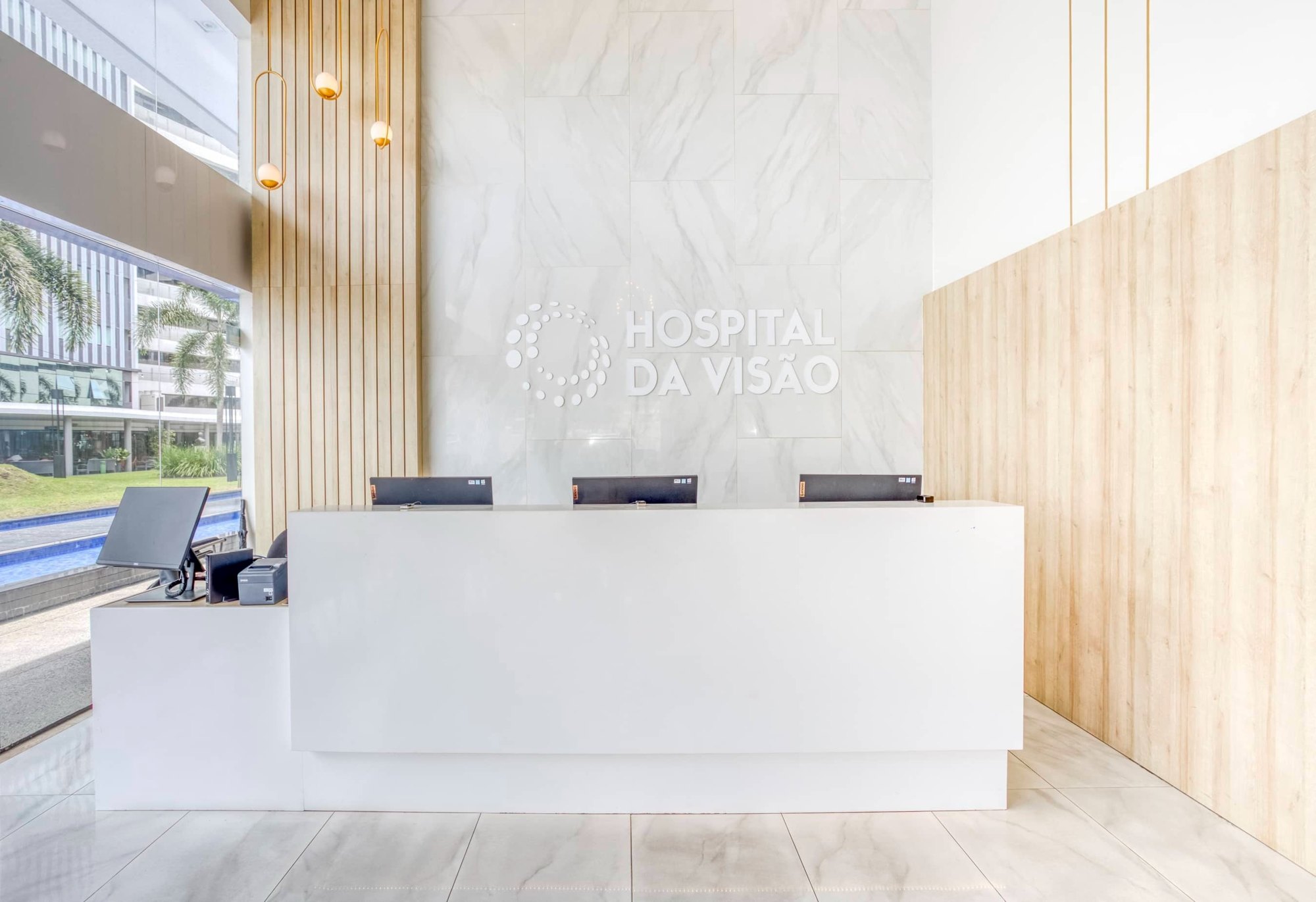 Hospital da Visão Heron Marinho