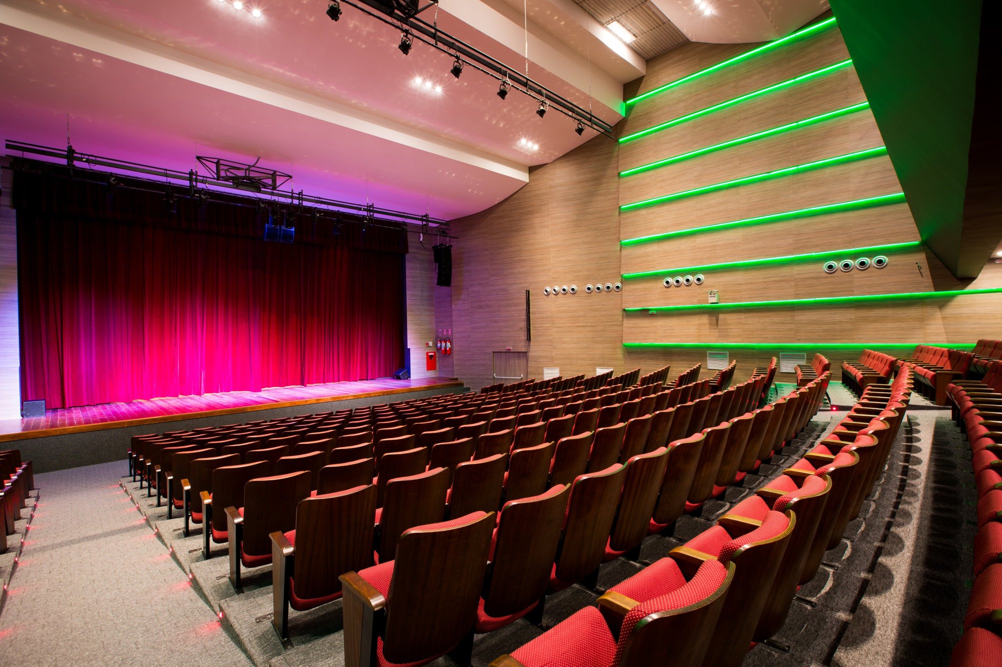 TEATRO FACISA